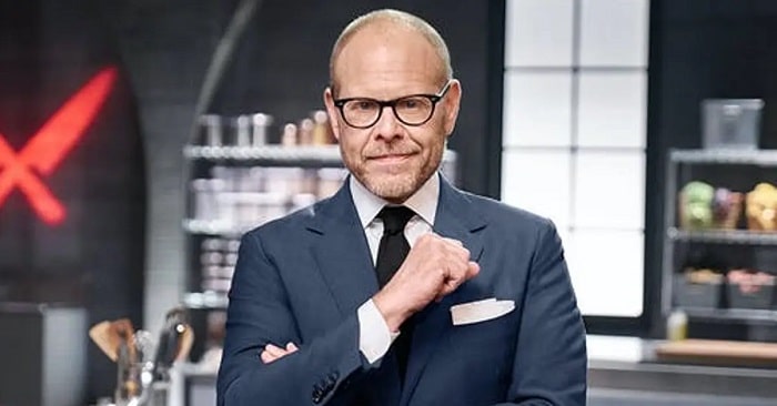Chef Alton Brown's Net Worth - He is $2M Rich and Also a Author and Director